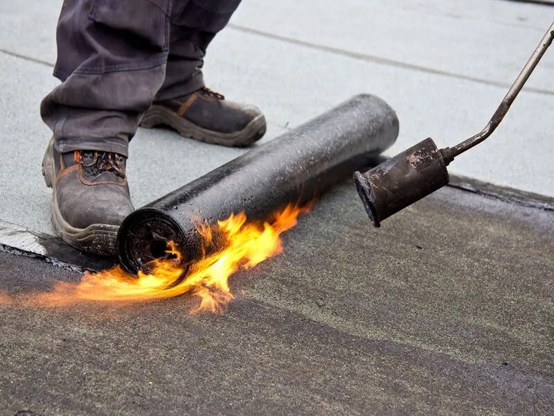 Bitumen Epdm Pvc