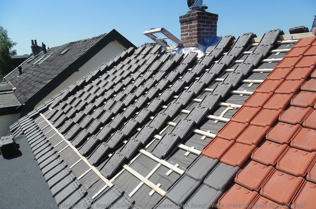 Dakbedekking Kiezen Den Bosch