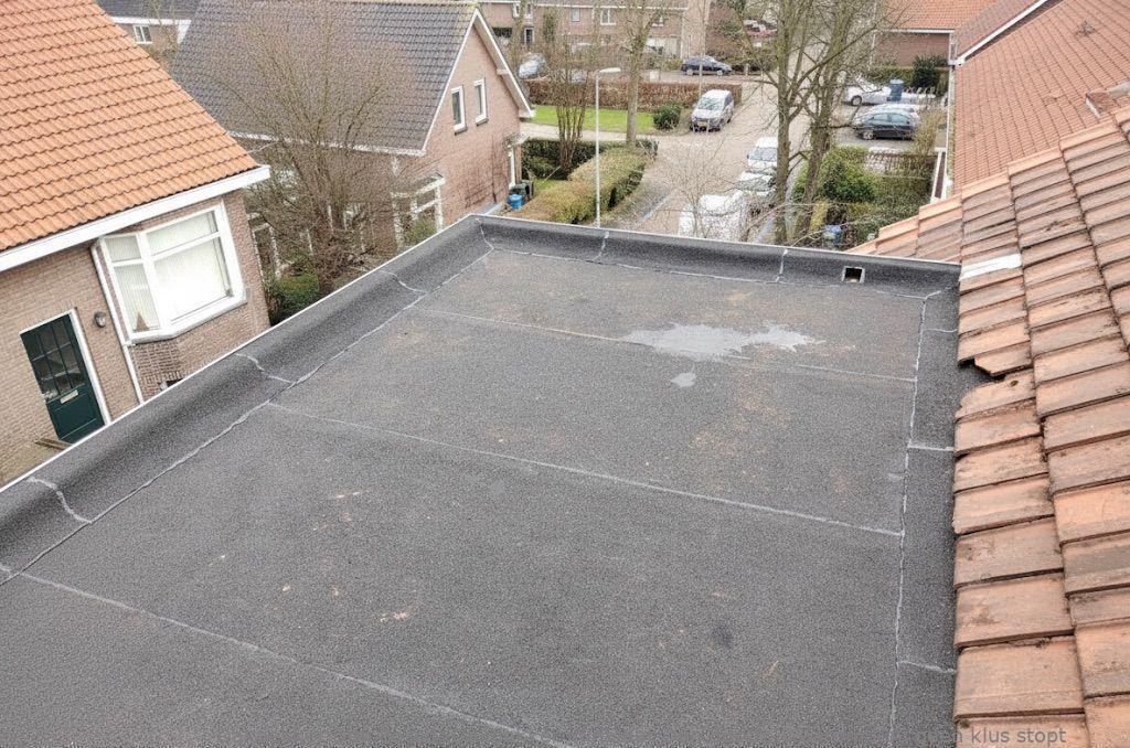 Dakdekker In Najaar Den Bosch