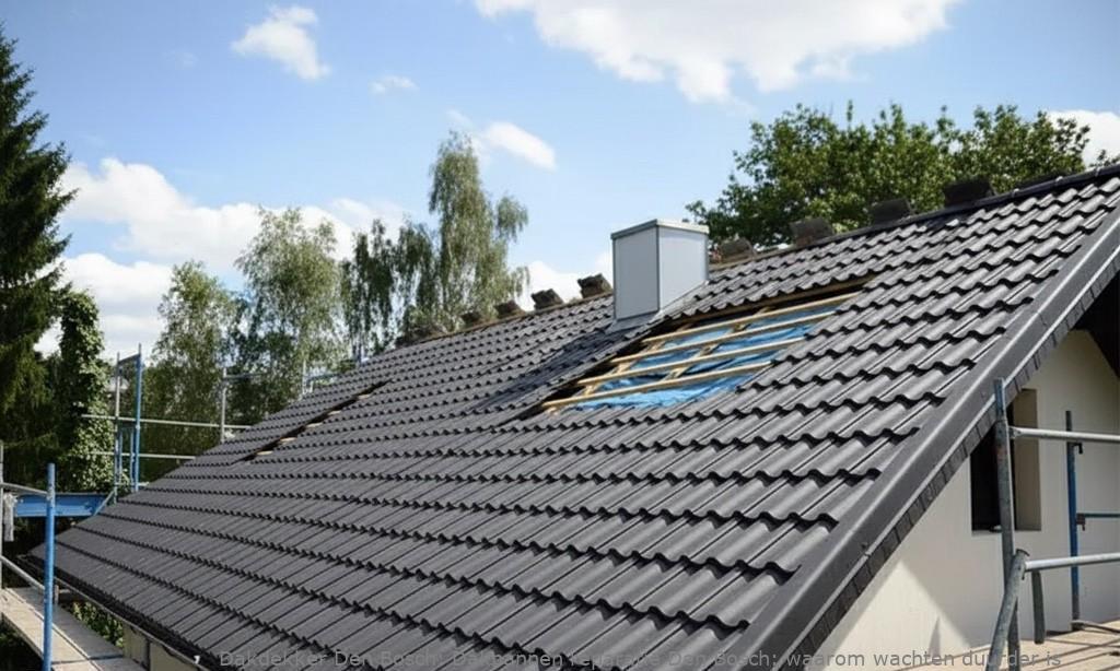 Dakpannen Reparatie Den Bosch