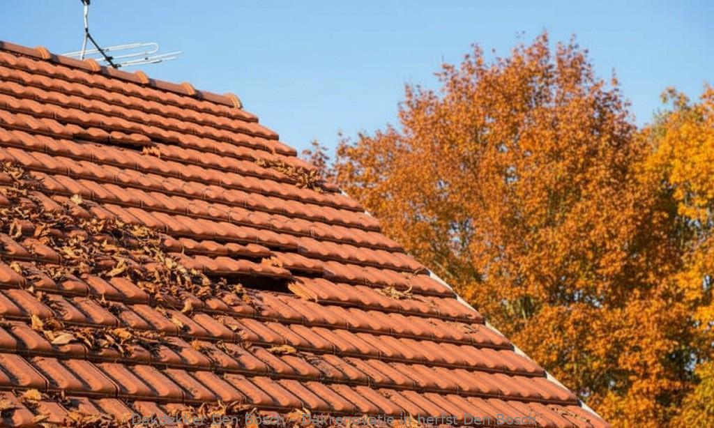 Dakrenovatie In Herfst Den Bosch