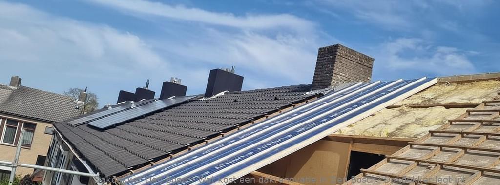 Dakrenovaties Den Bosch