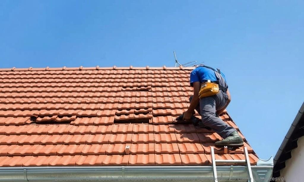 Dakreparatie En Verzekering Den Bosch