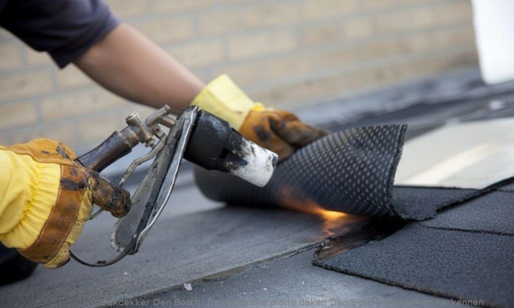Dakreparatie Platte Daken Den Bosch