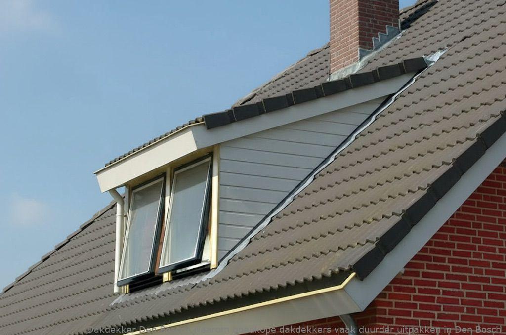 Goedkope Dakdekker Den Bosch