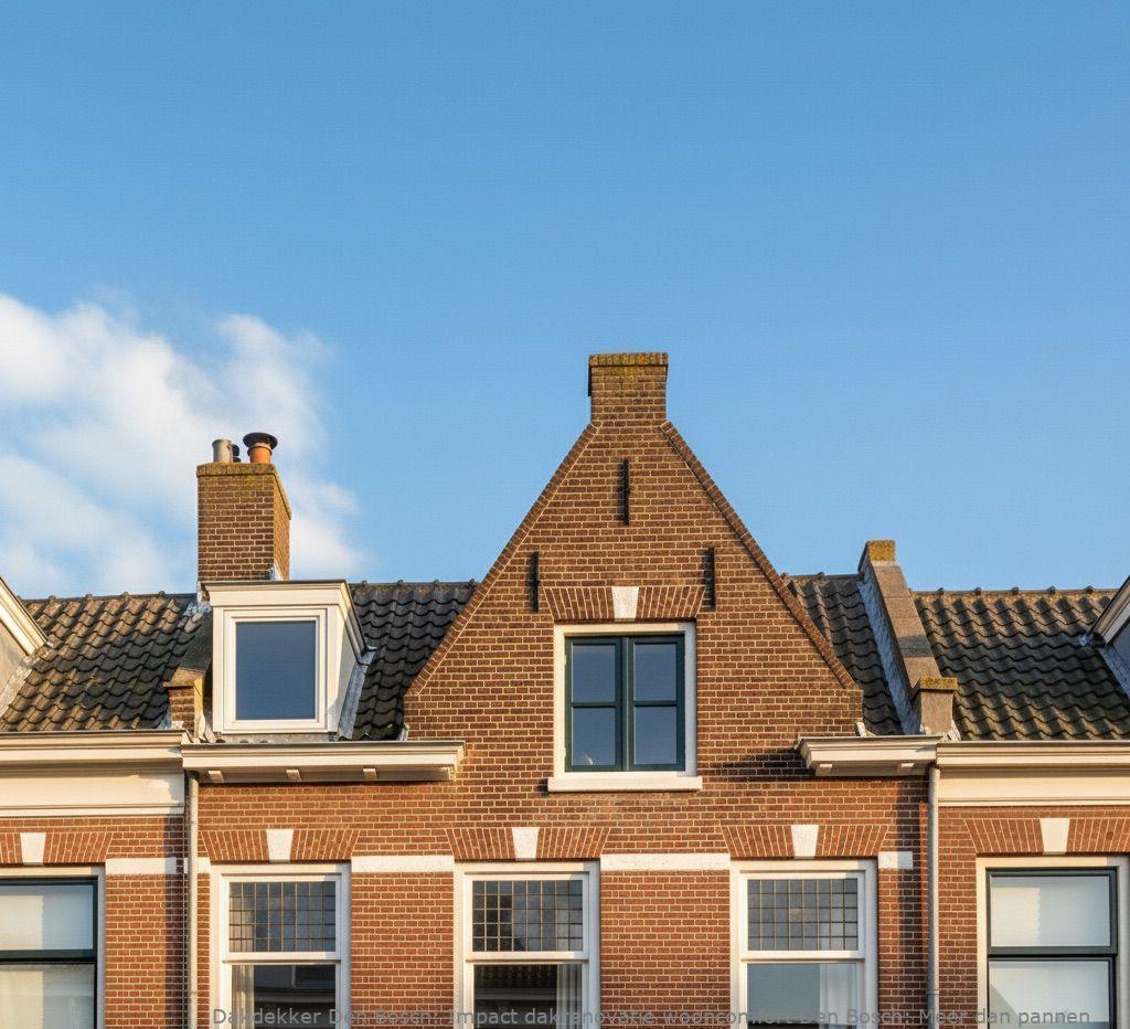 Impact Dakrenovatie Wooncomfort Den Bosch