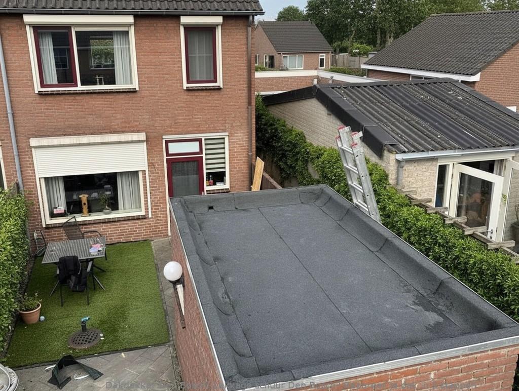 Lekkage Schuur Den Bosch