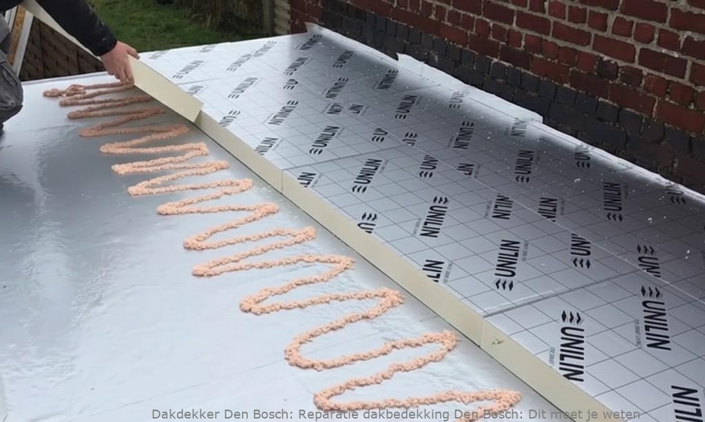 Reparatie Dakbedekking Den Bosch